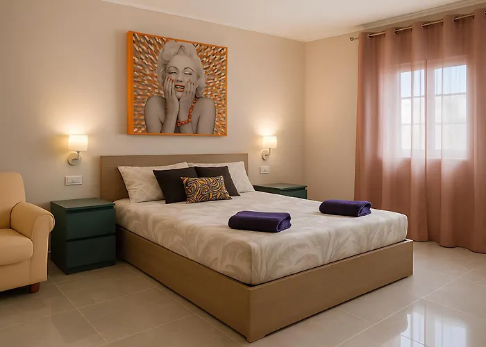 Hotel familiare: La Dimora degli Artisti