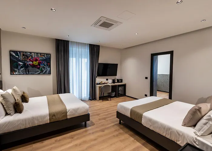 Corso 84 Luxury Suites
