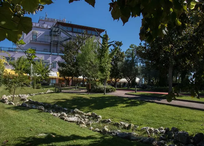 Parc Villa Immacolata